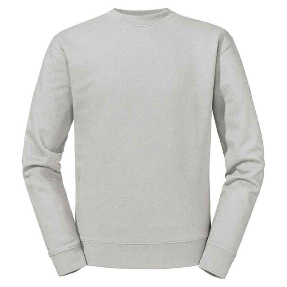 Authentic Kapuzenpullover Herren Grau S von Russell