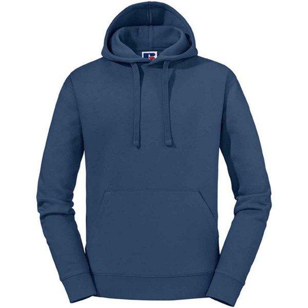 Authentic Kapuzenpullover Herren Indigo 3XL von Russell