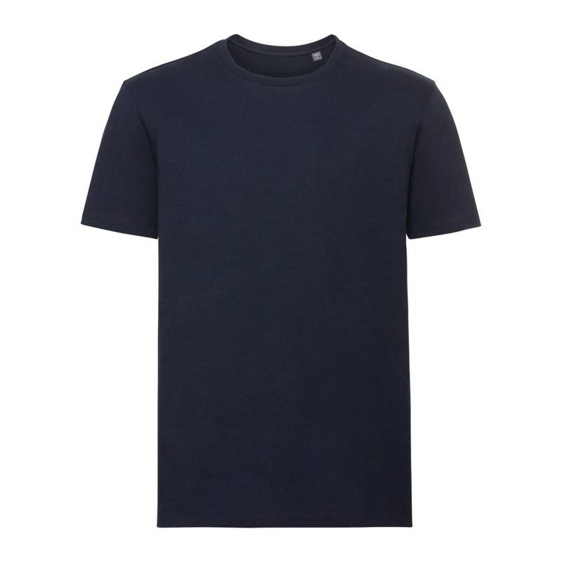 Authentic Pure Organik Tshirt Herren Marine M von Russell