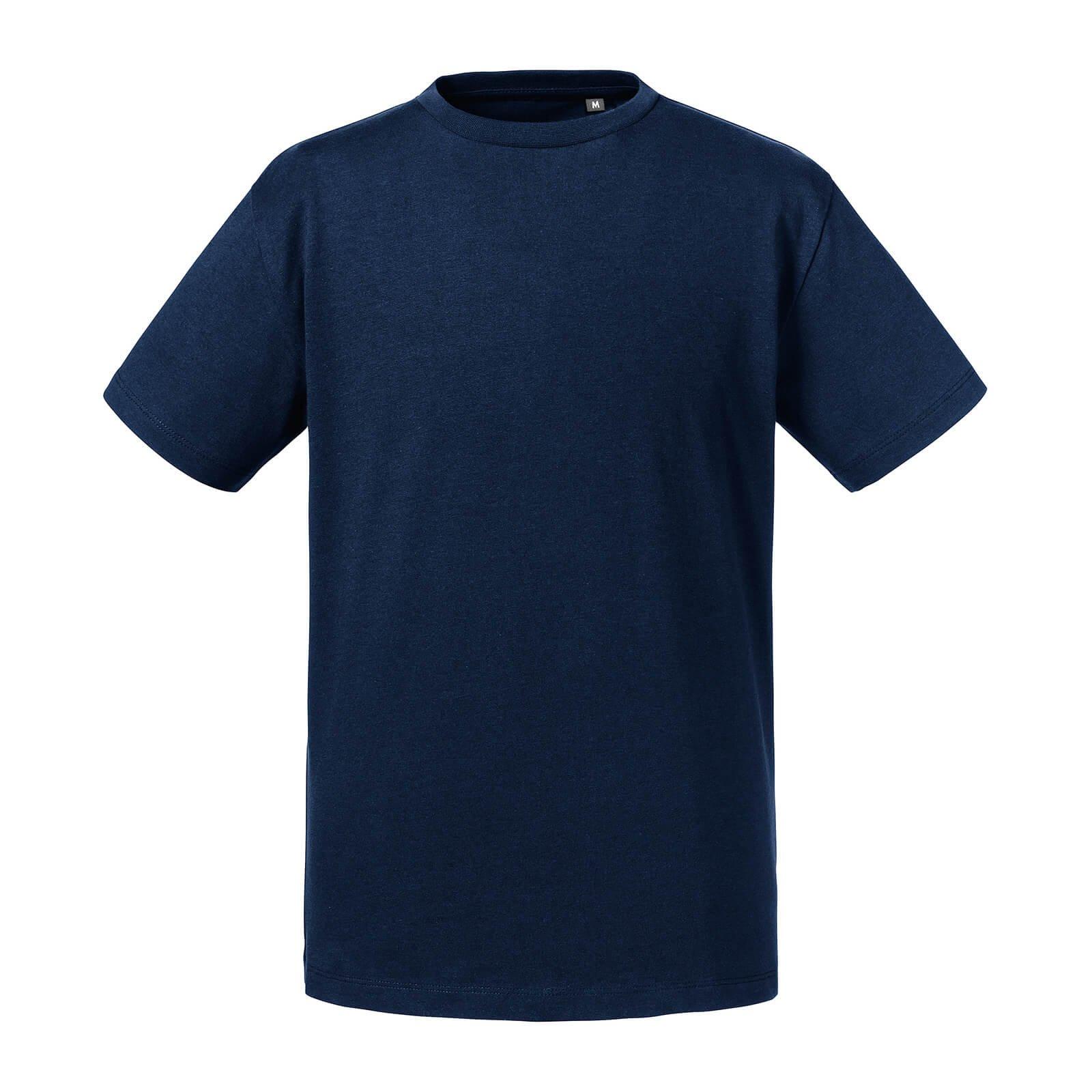 Organik Tshirt Jungen Marine 104 von Russell