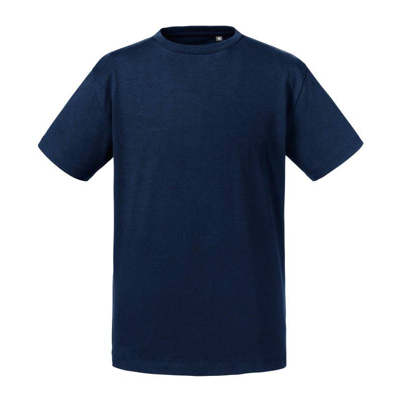 Organik Tshirt Jungen Marine 116 von Russell