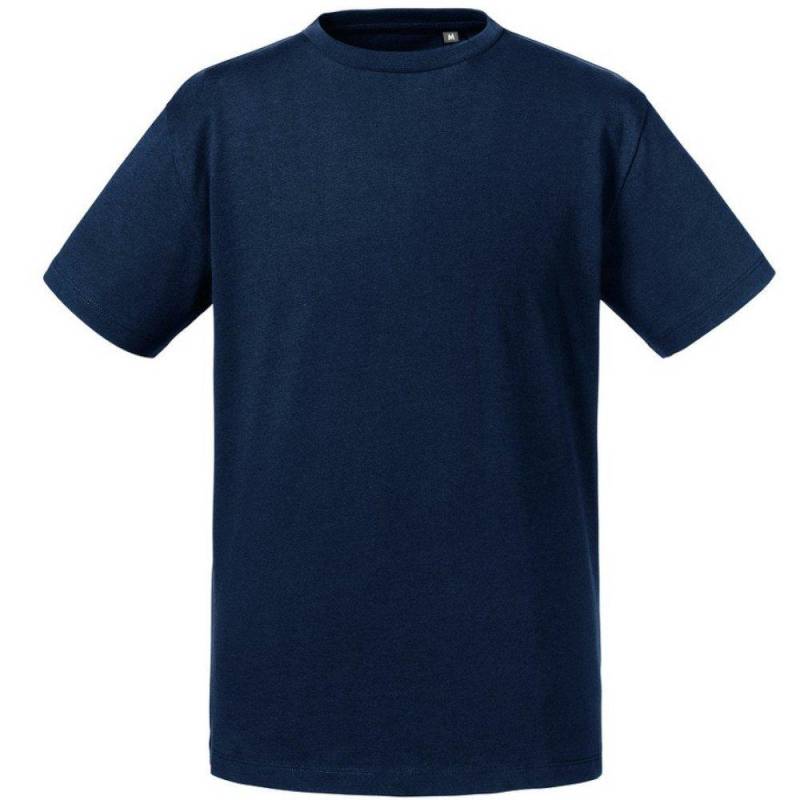 Pure Organic T-shirt Jungen Marine 128 von Russell