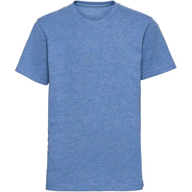 Russel Junior Kurzarm Hd Tshirt Jungen Blau 13-14A von Russell