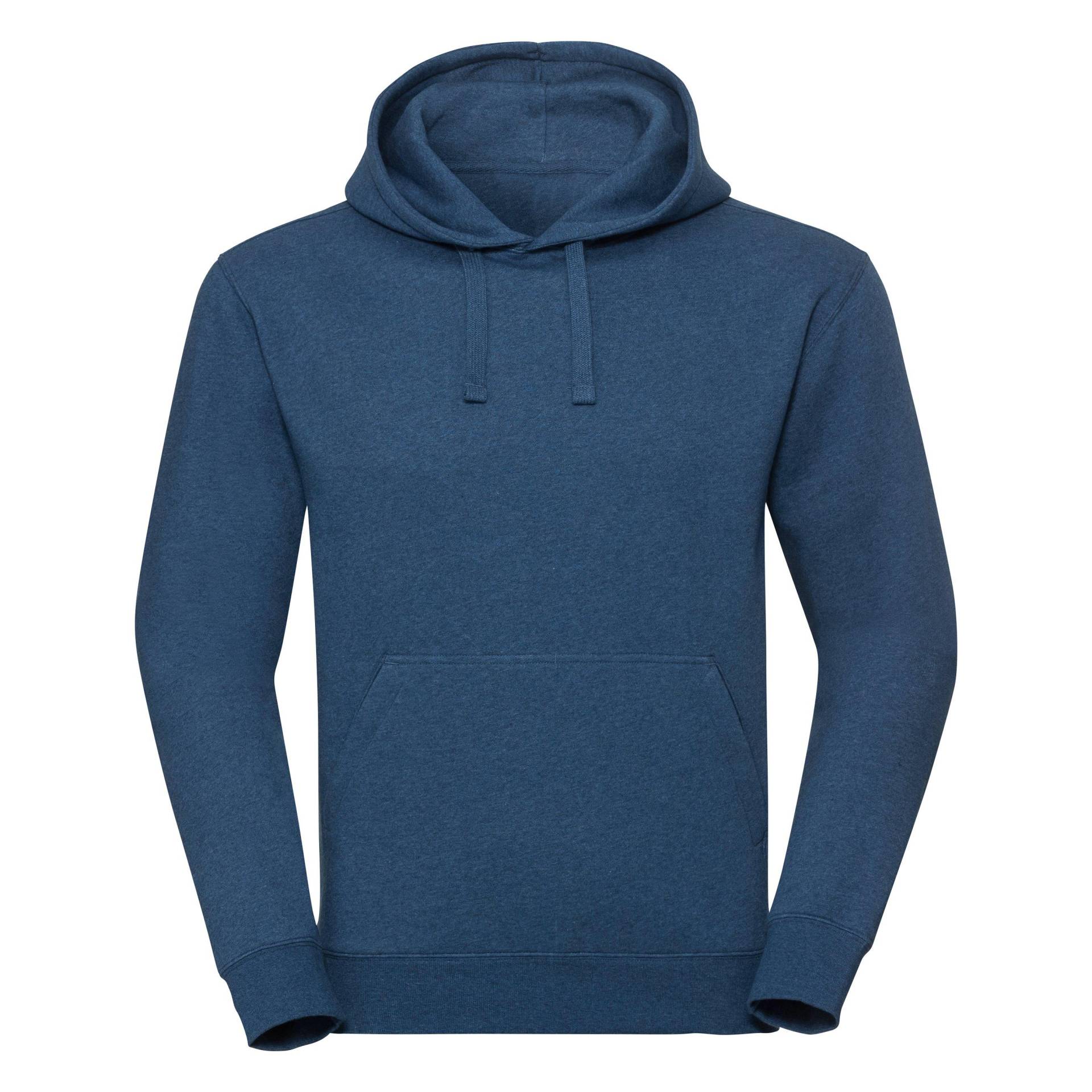 Authentic Sweatshirt Mit Kapuze Damen Blau 3XL von Russell