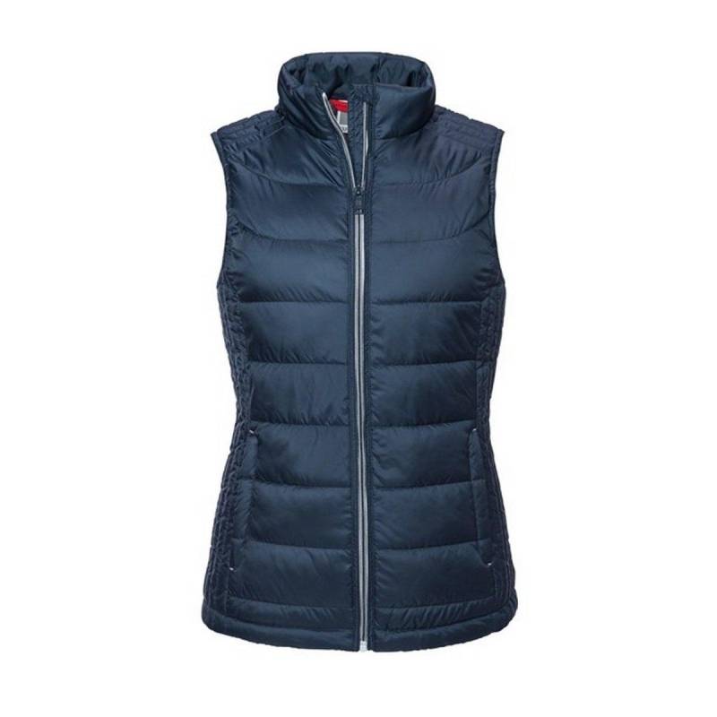 Russell - Nano Bodywarmer, für Damen, Marine, Größe 3XL von Russell