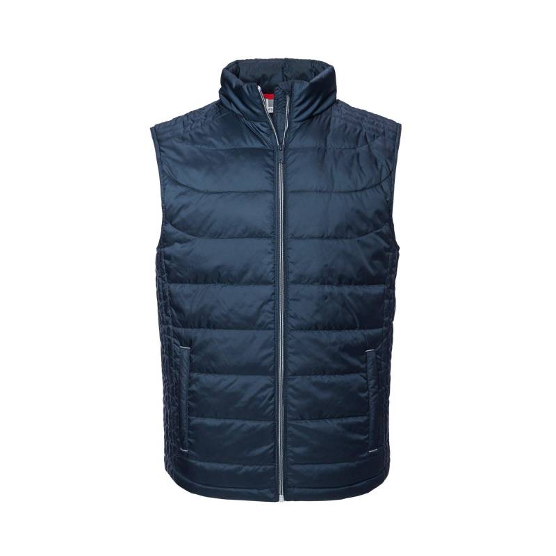 Russell - Nano Bodywarmer, für Herren, Marine, Größe 4XL von Russell