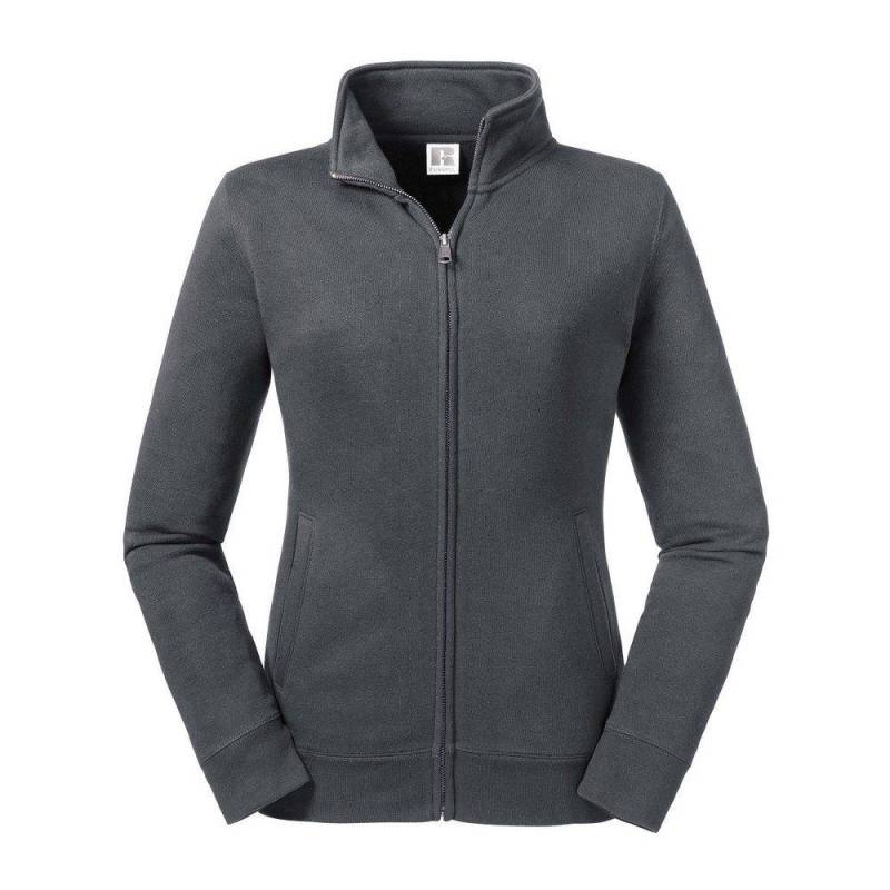 Russell - Authentic Jacke, für Damen, Grau, Größe L von Russell