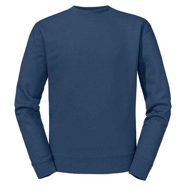 Authentic Kapuzenpullover Herren Indigo L von Russell