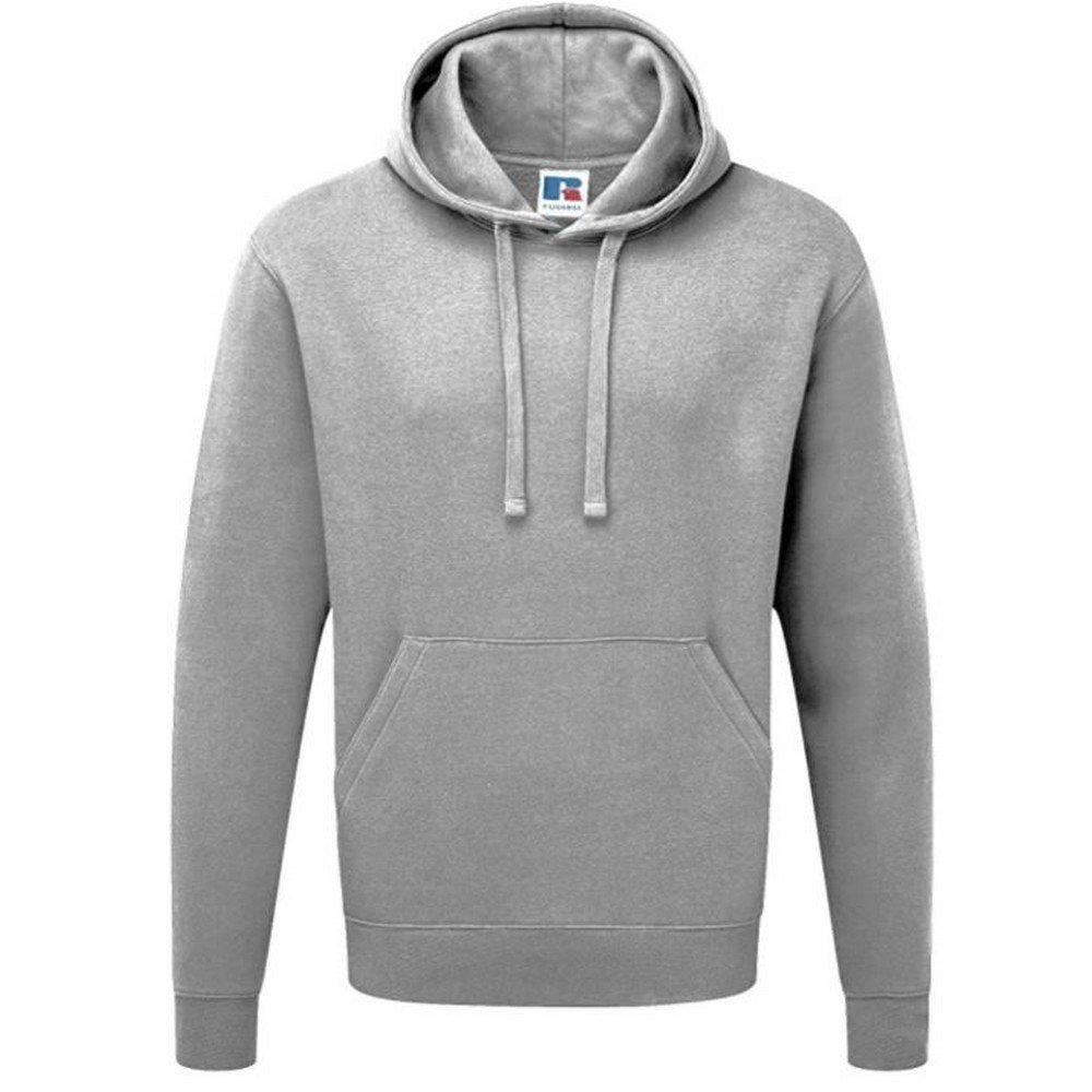 Color Pullover Herren Taubengrau L von Russell