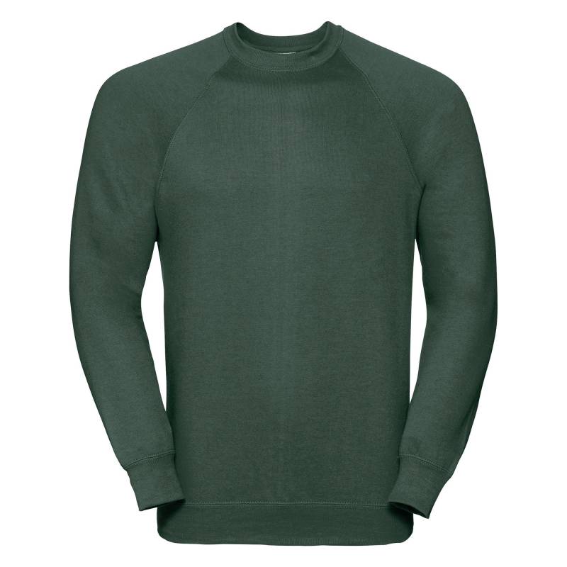 Russell - Pullover, für Damen, Grün, Größe M von Russell