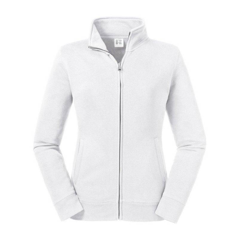 Authentic Jacke Damen Weiss S von Russell