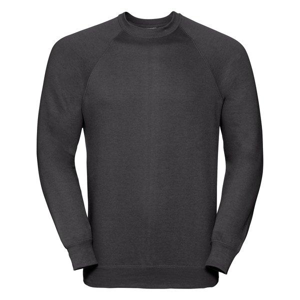 Sweatshirt Pullover Damen Schwarz S von Russell