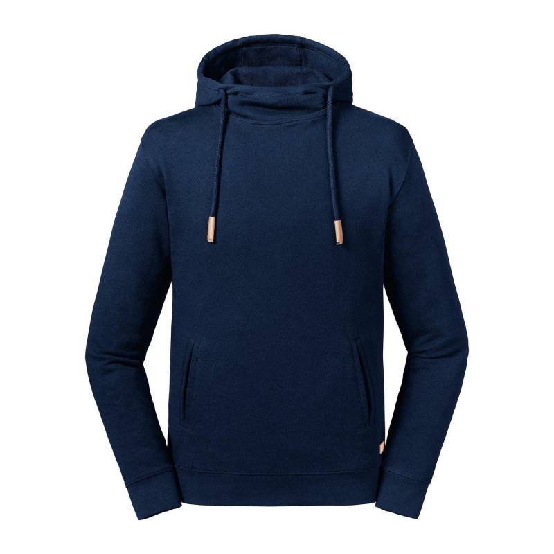 Russell - Kapuzenpullover aus biologischem Anbau, für Damen, Marine, Größe S von Russell