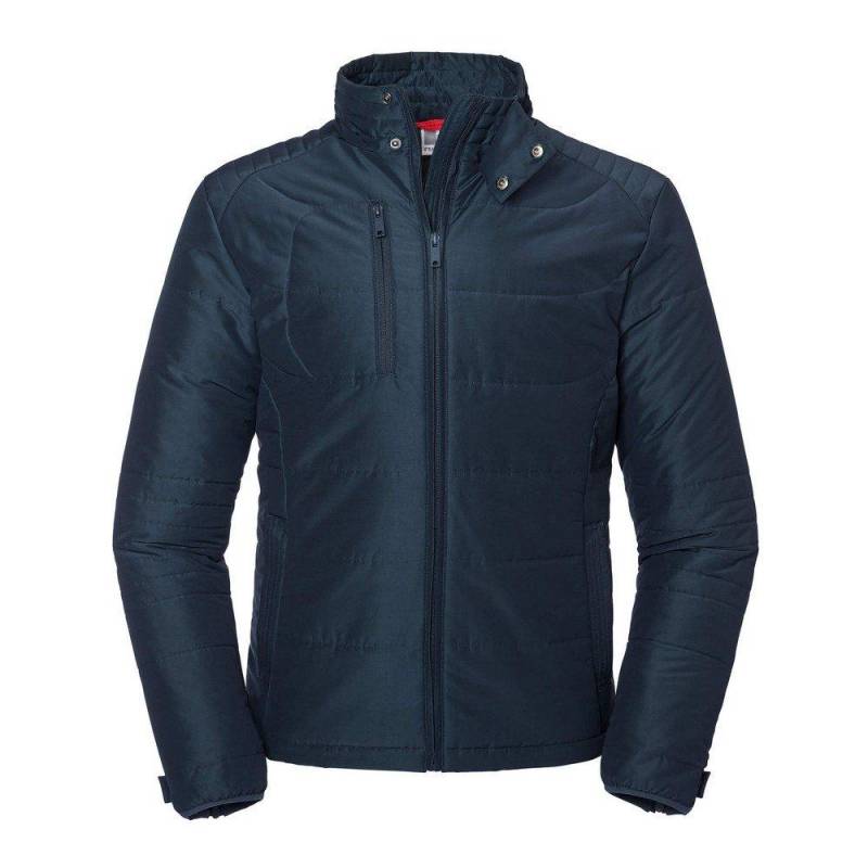 Russell - Cross Jacke, für Herren, Marine, Größe XL von Russell