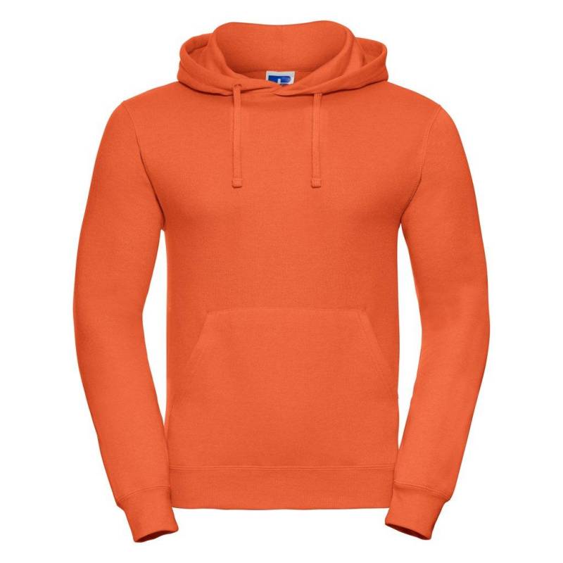 Russell - Kapuzenpullover, für Herren, Orange, Größe XL von Russell