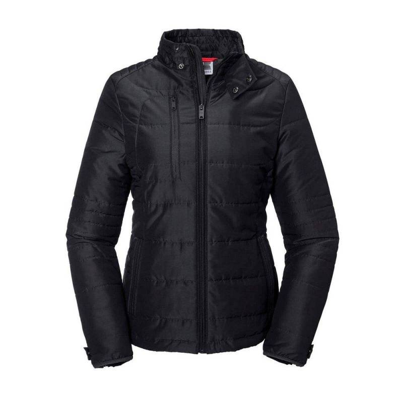 Cross Jacke Damen Schwarz XL von Russell