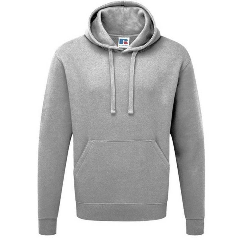 Color Pullover Herren Taubengrau XS von Russell