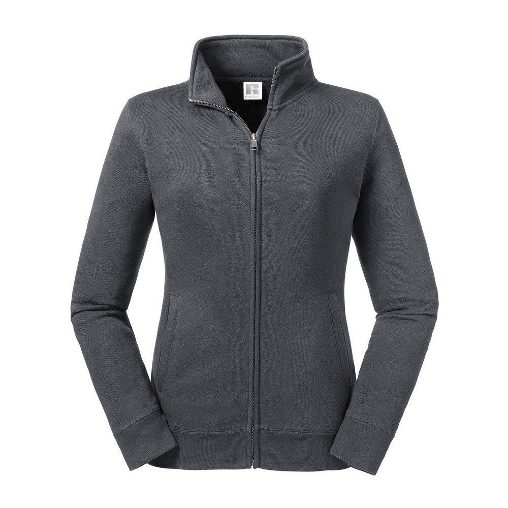 Russell - Authentic Jacke, für Damen, Grau, Größe XS von Russell