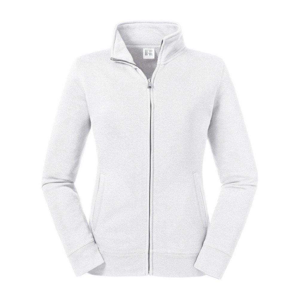 Authentic Jacke Damen Weiss XS von Russell