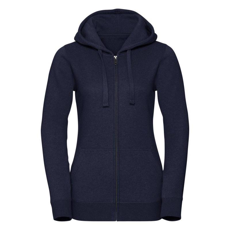 Authentic Zip Hoodie Damen Indigo XS von Russell