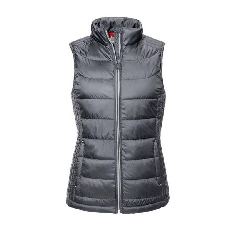 Russell - Nano Bodywarmer, für Damen, Eisen, Größe 3XL von Russell