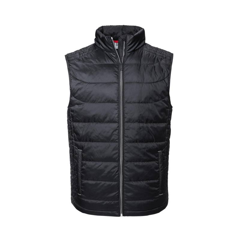 Russell - Nano Bodywarmer, für Herren, Schwarz, Größe M von Russell