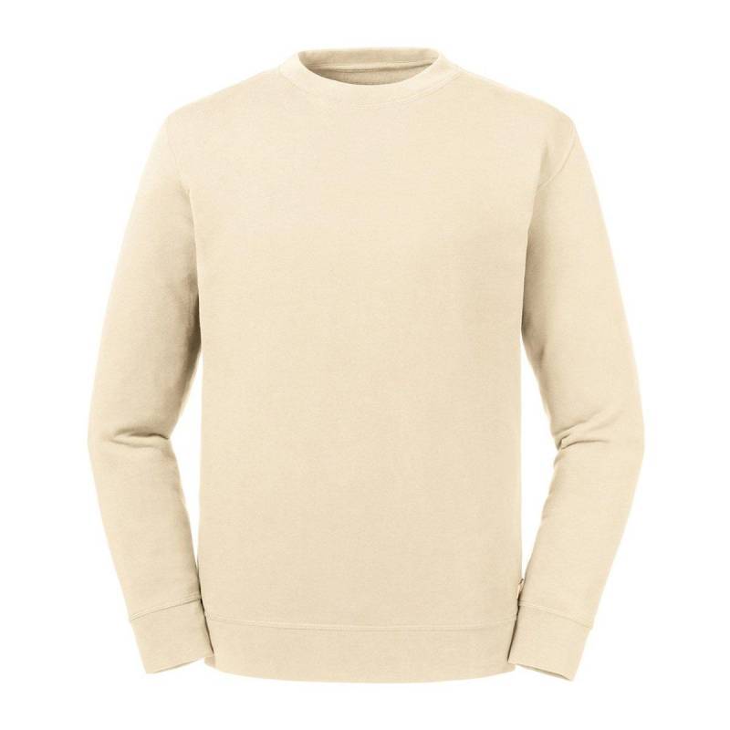 Rein Bio-reversible Pullover Damen Beige L von Russell