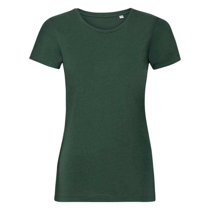 Authentic Pure Organic T-shirt Damen Grün XXL von Russell