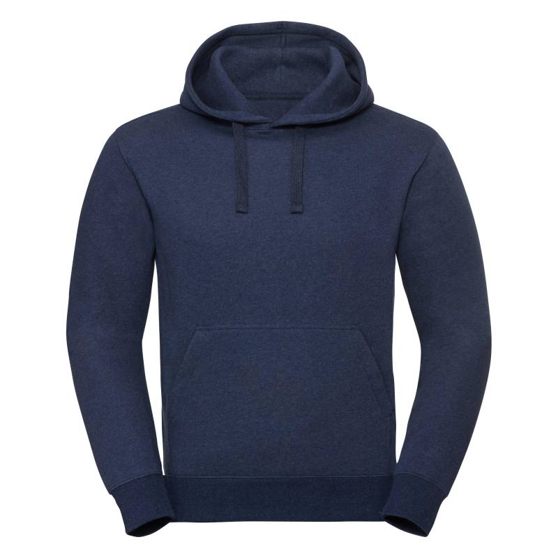 Authentic Sweatshirt Mit Kapuze Damen Indigo XL von Russell