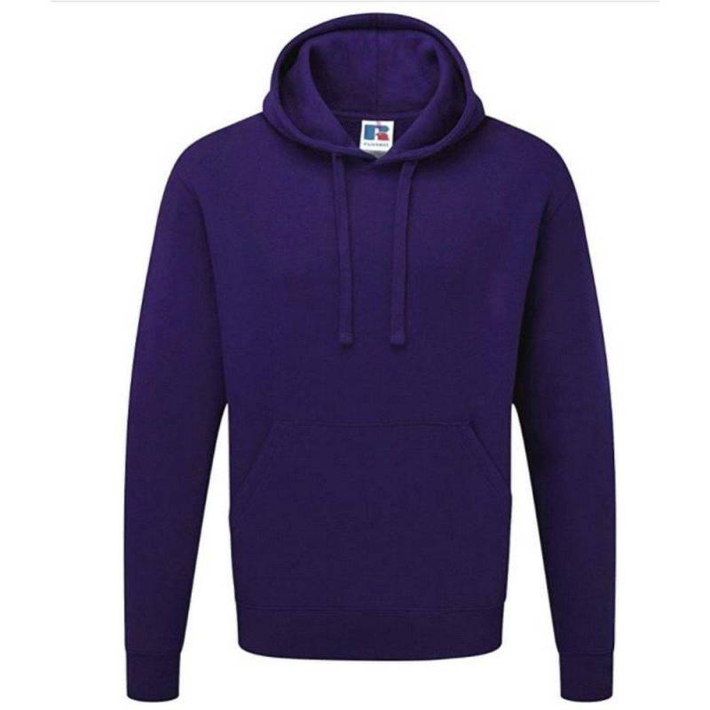 Color Pullover Herren Lila S von Russell