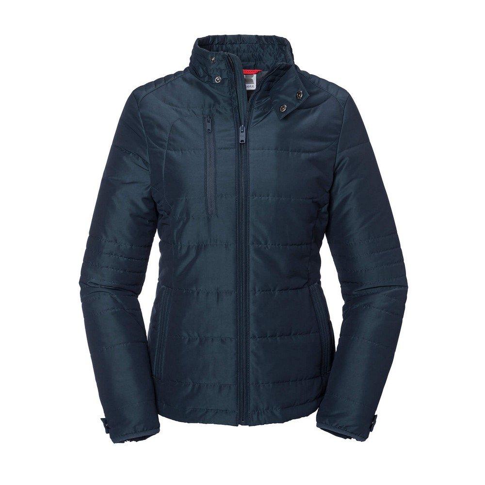 Cross Jacke Damen Marine XL von Russell