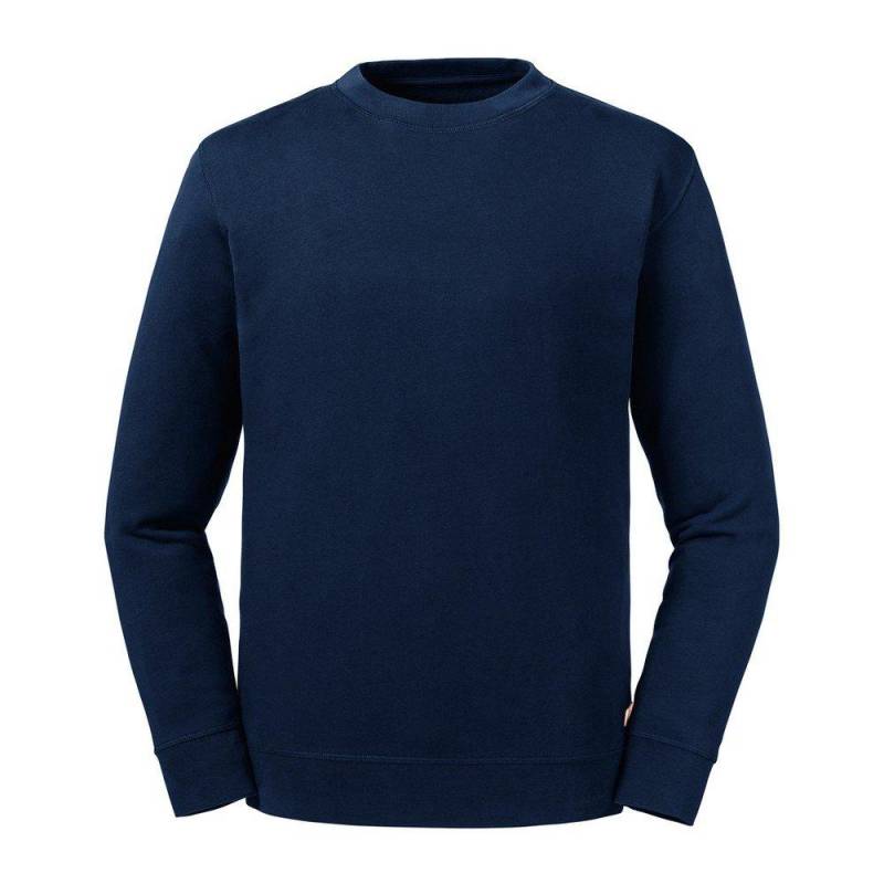 Pure Organik Wende Pullover Damen Marine XS von Russell