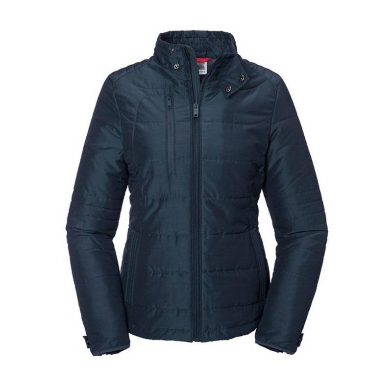 Cross Wattierte Jacke Damen Marine XXL von Russell