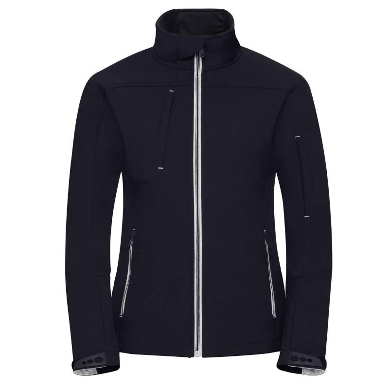 Russell - Softshelljacke, für Damen, Marine, Größe 3XL von Russell