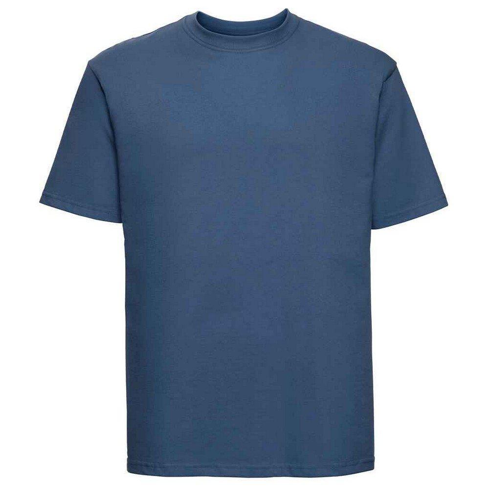 Tshirt Herren Blau XL von Russell