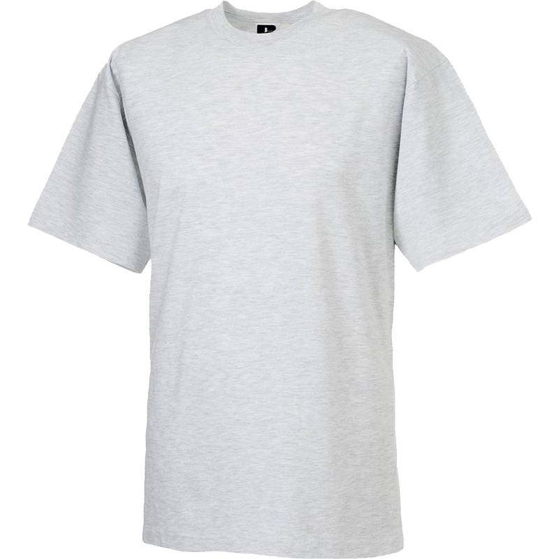 Tshirt Herren Grau XXL von Russell