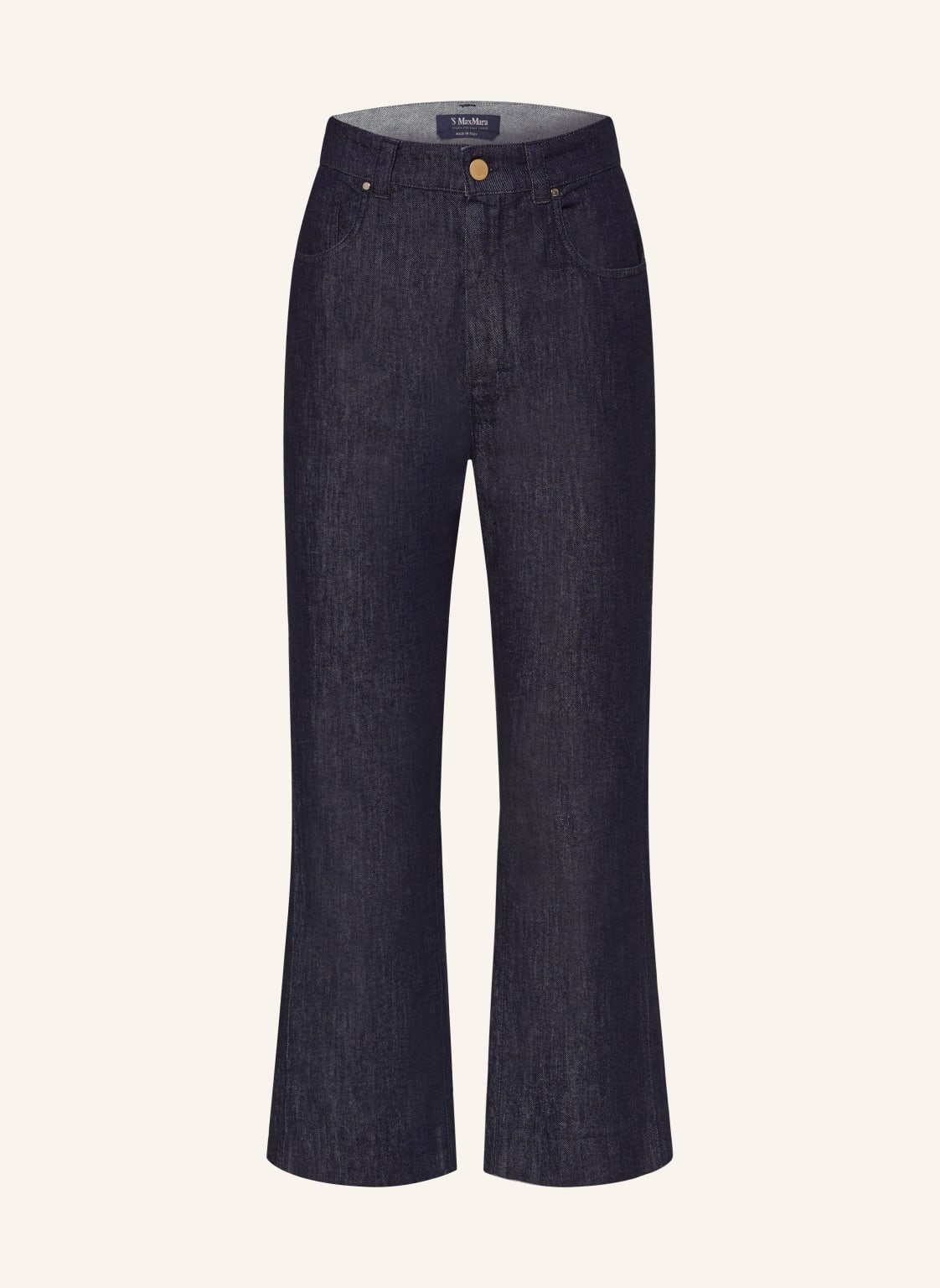 S Max Mara 7/8-Jeans Terra blau von S Max Mara