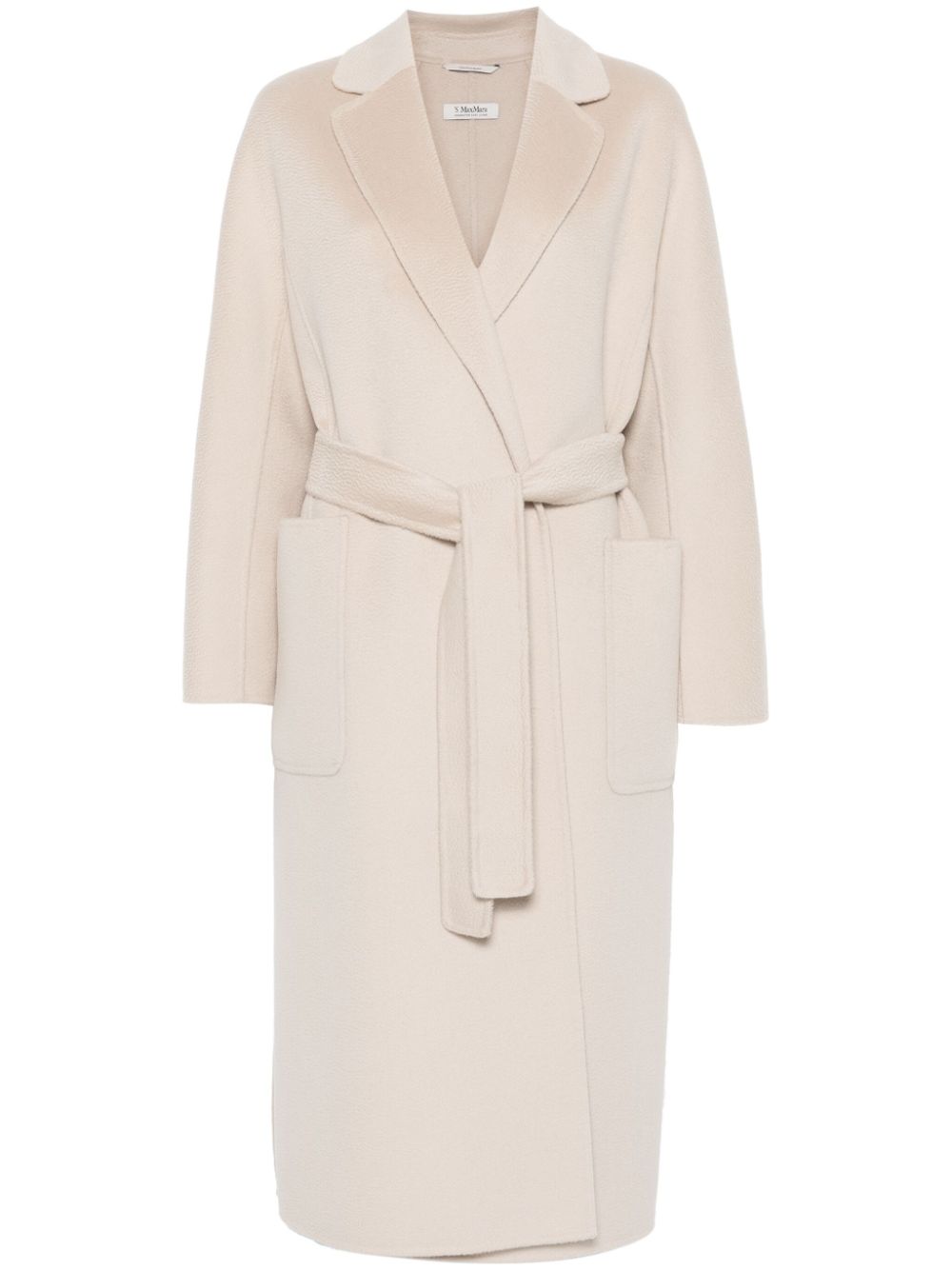 'S Max Mara Amore coat - Neutrals von 'S Max Mara