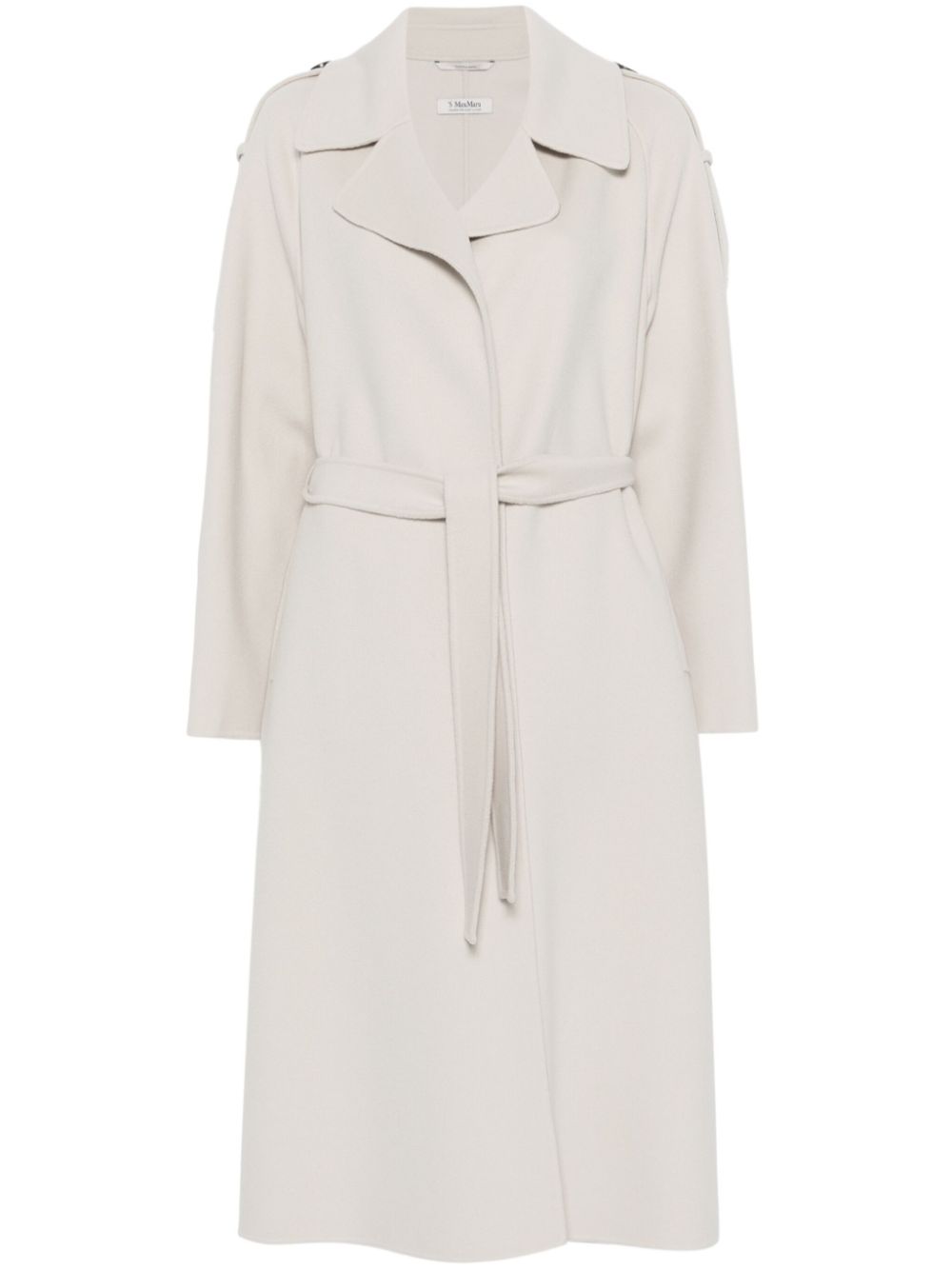 'S Max Mara Beato coat - Neutrals von 'S Max Mara