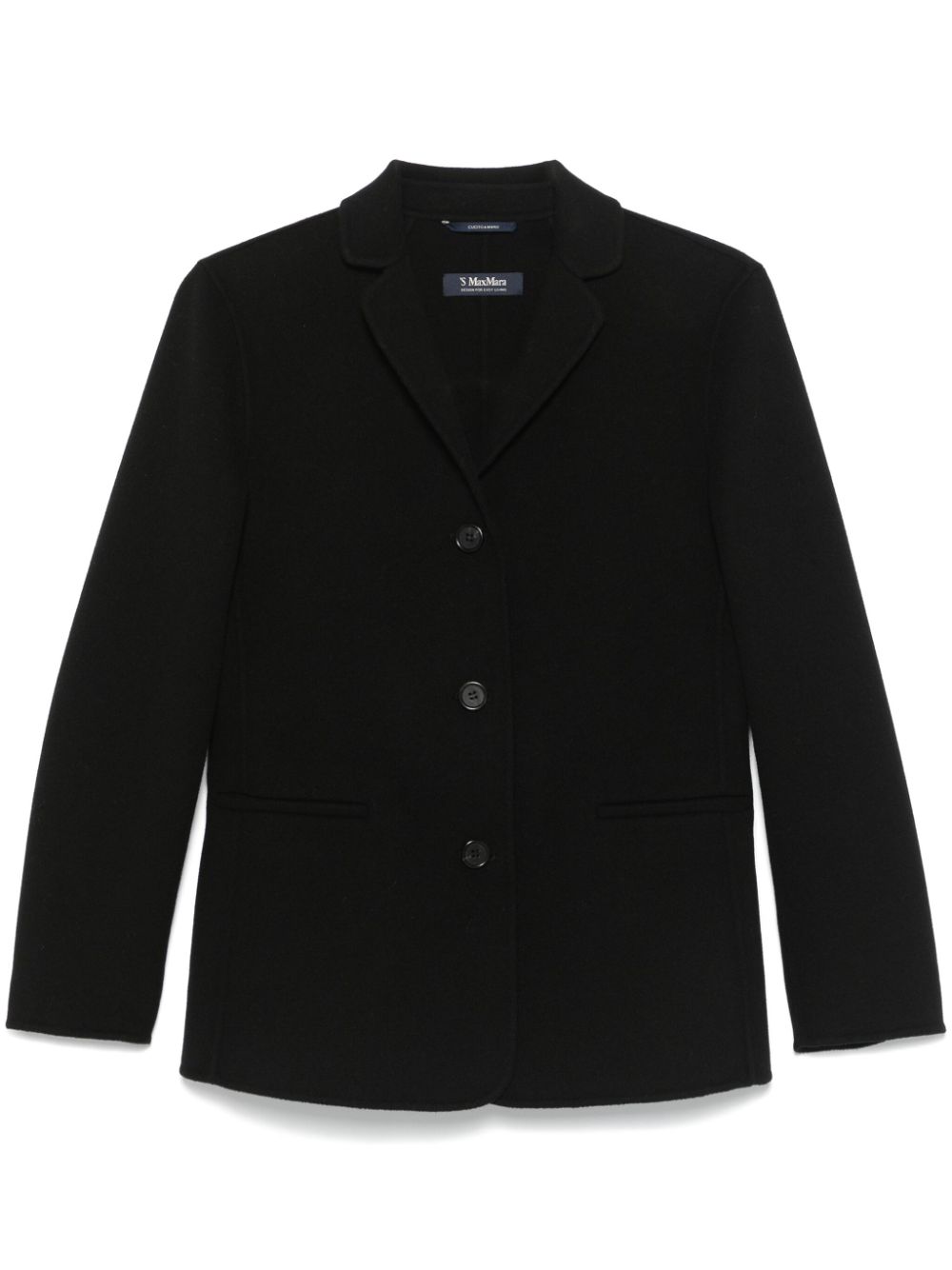 'S Max Mara Bird jacket - Black von 'S Max Mara