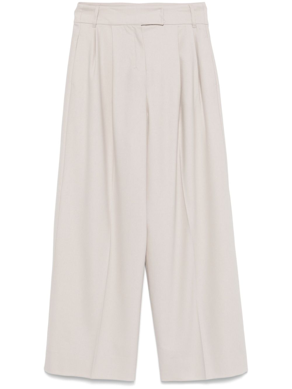 'S Max Mara Carmen trousers - Neutrals von 'S Max Mara