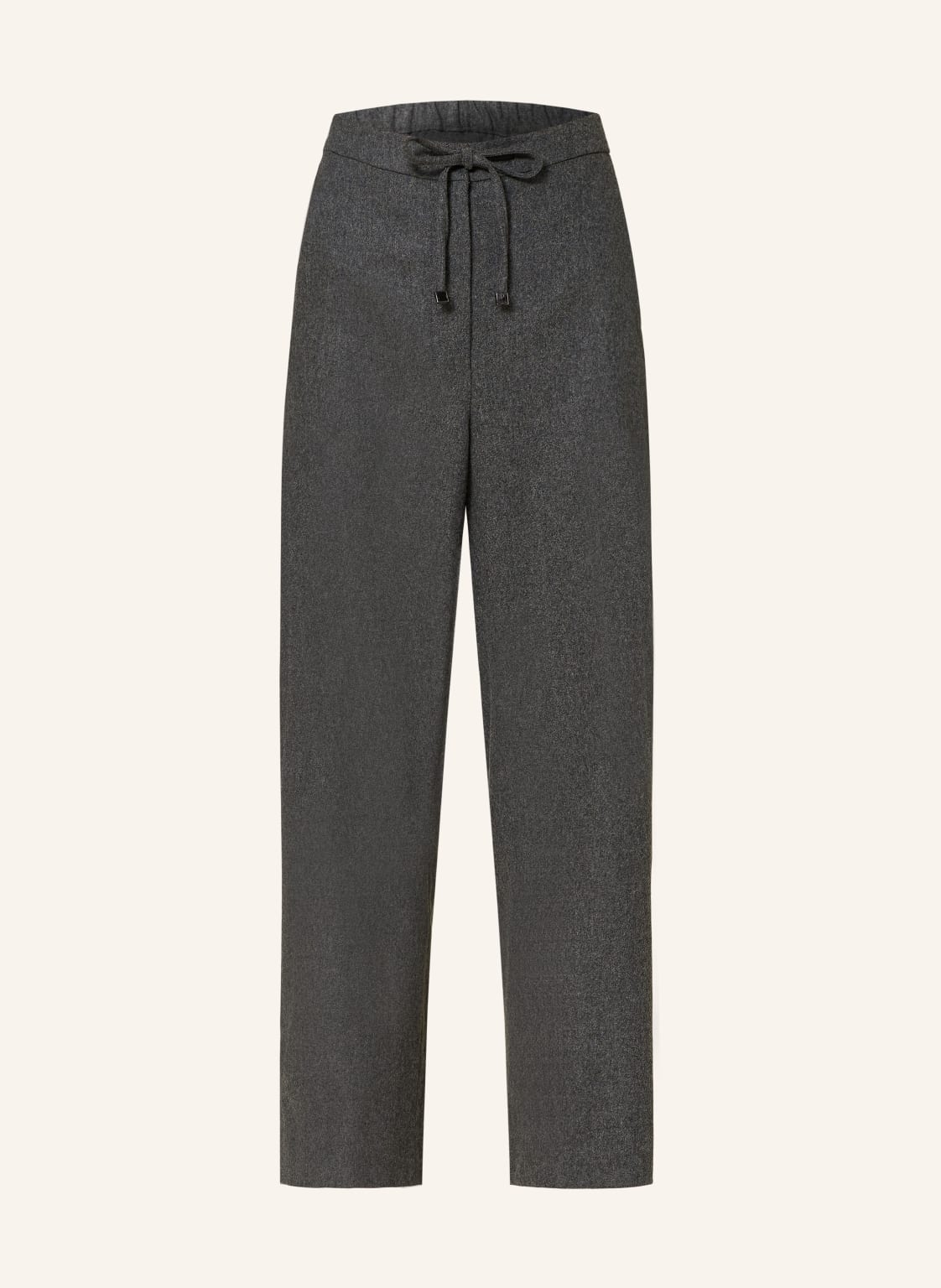 S Max Mara Culotte Floria grau von S Max Mara