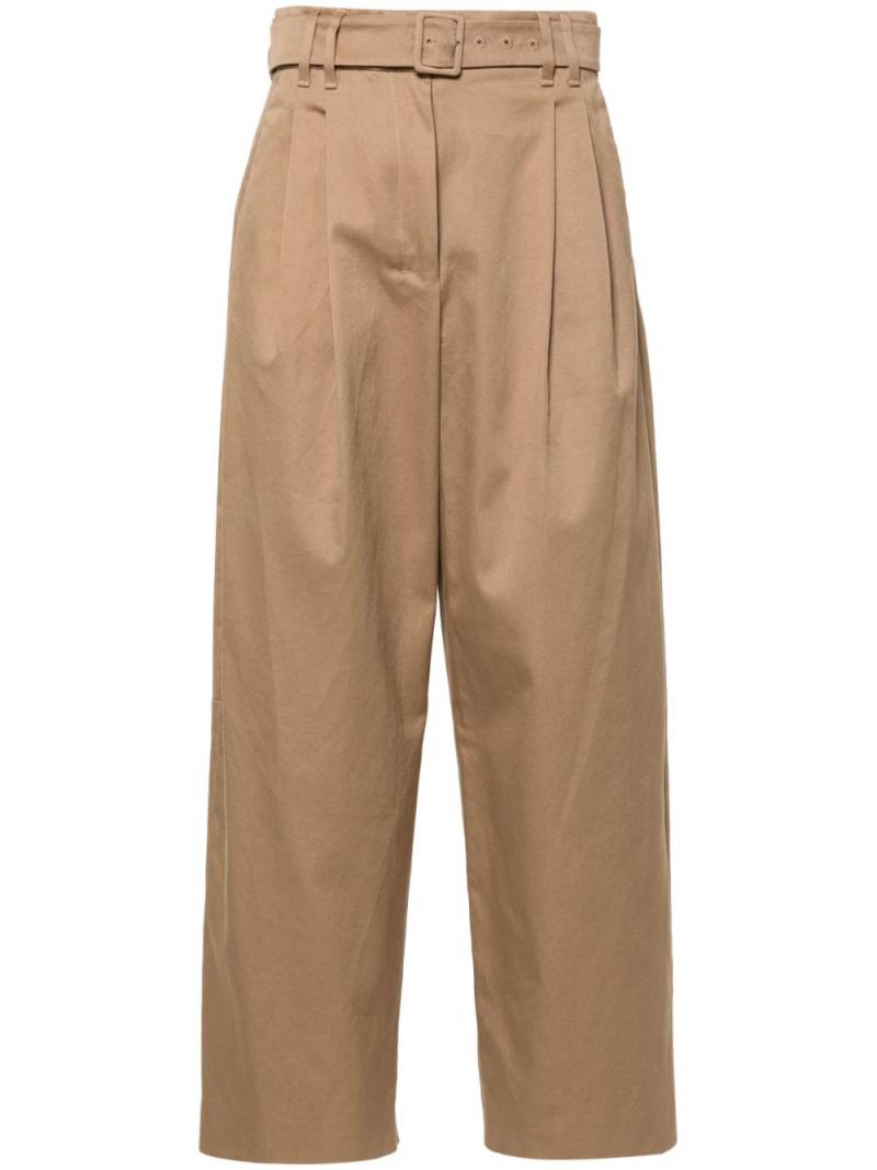 'S Max Mara Dina trousers - Brown von 'S Max Mara