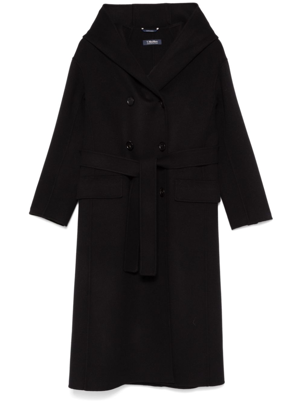 'S Max Mara Favola coat - Black von 'S Max Mara