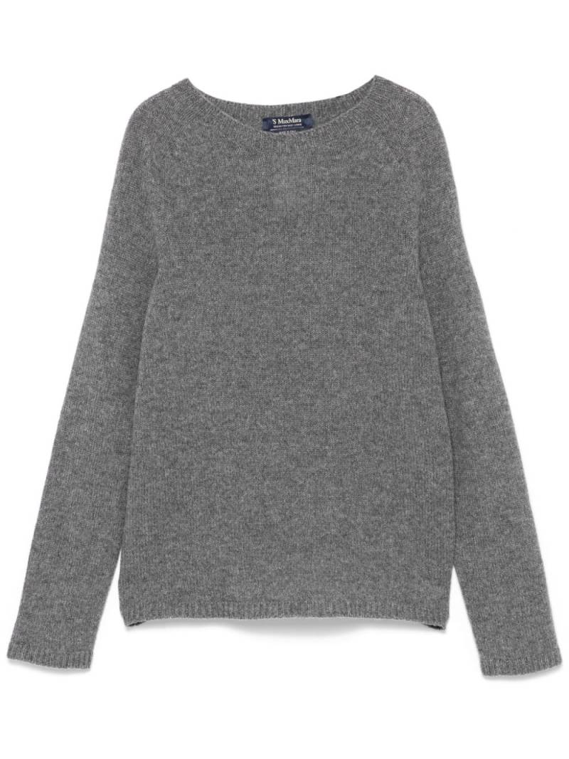 'S Max Mara Georg sweater - Black von 'S Max Mara