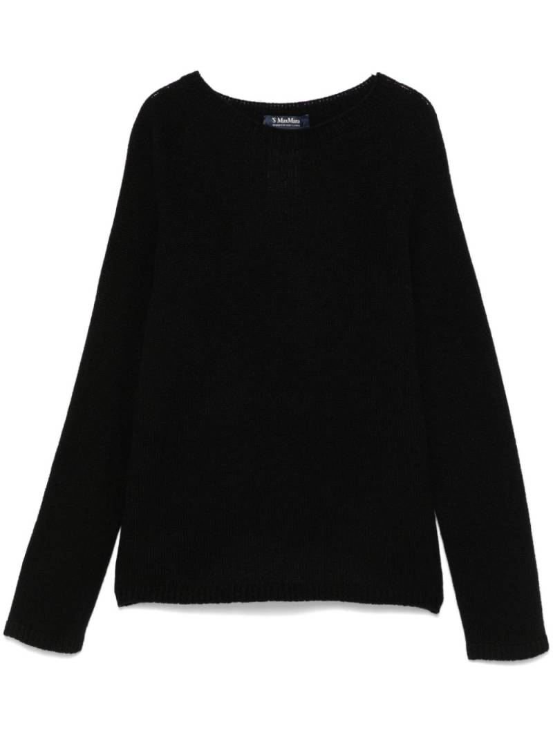 'S Max Mara Georg sweater - Grey von 'S Max Mara