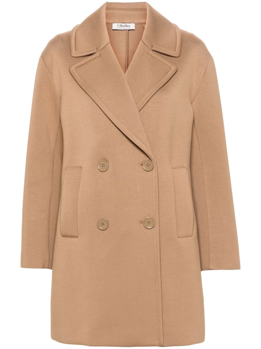 'S Max Mara Gradi jacket - Brown von 'S Max Mara