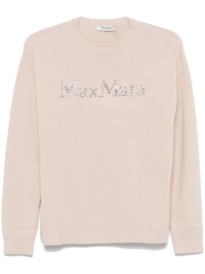 'S Max Mara Kassel sweater - Neutrals von 'S Max Mara