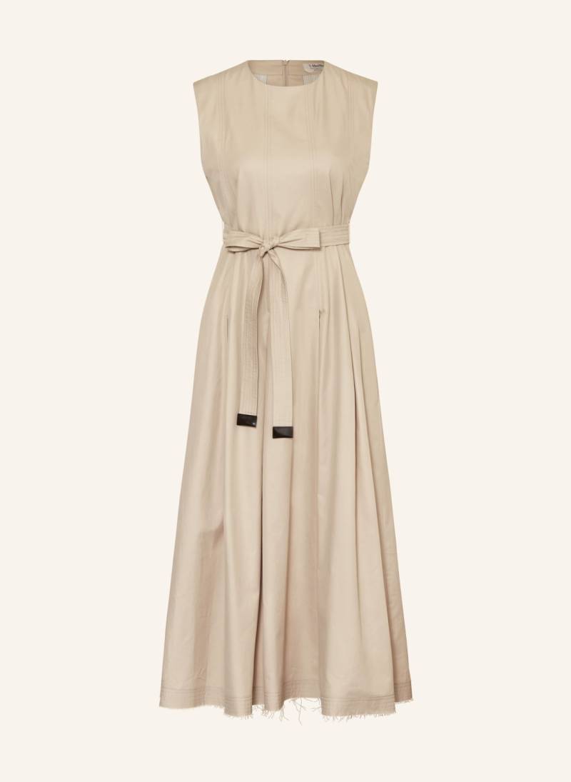 S Max Mara Kleid Amina beige von S Max Mara