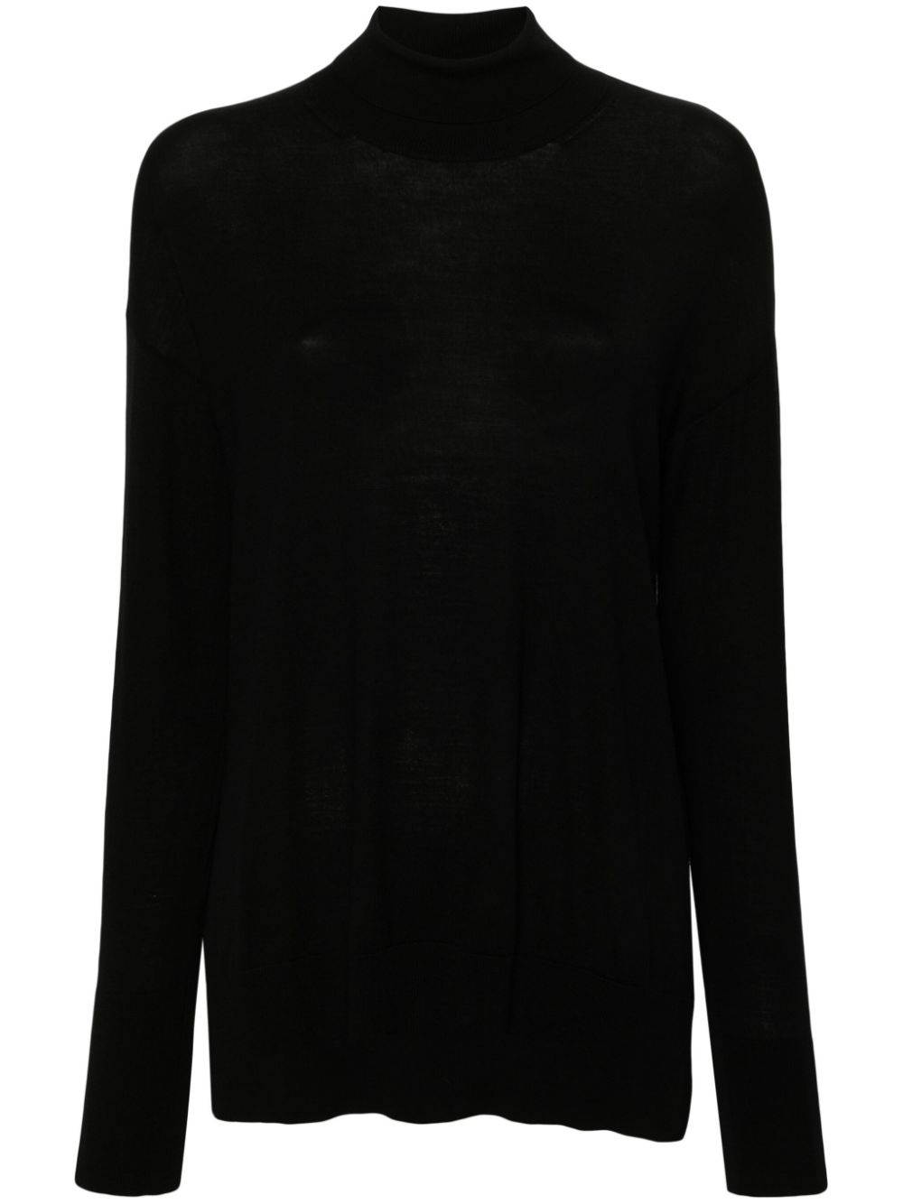 'S Max Mara Livia sweater - Black von 'S Max Mara